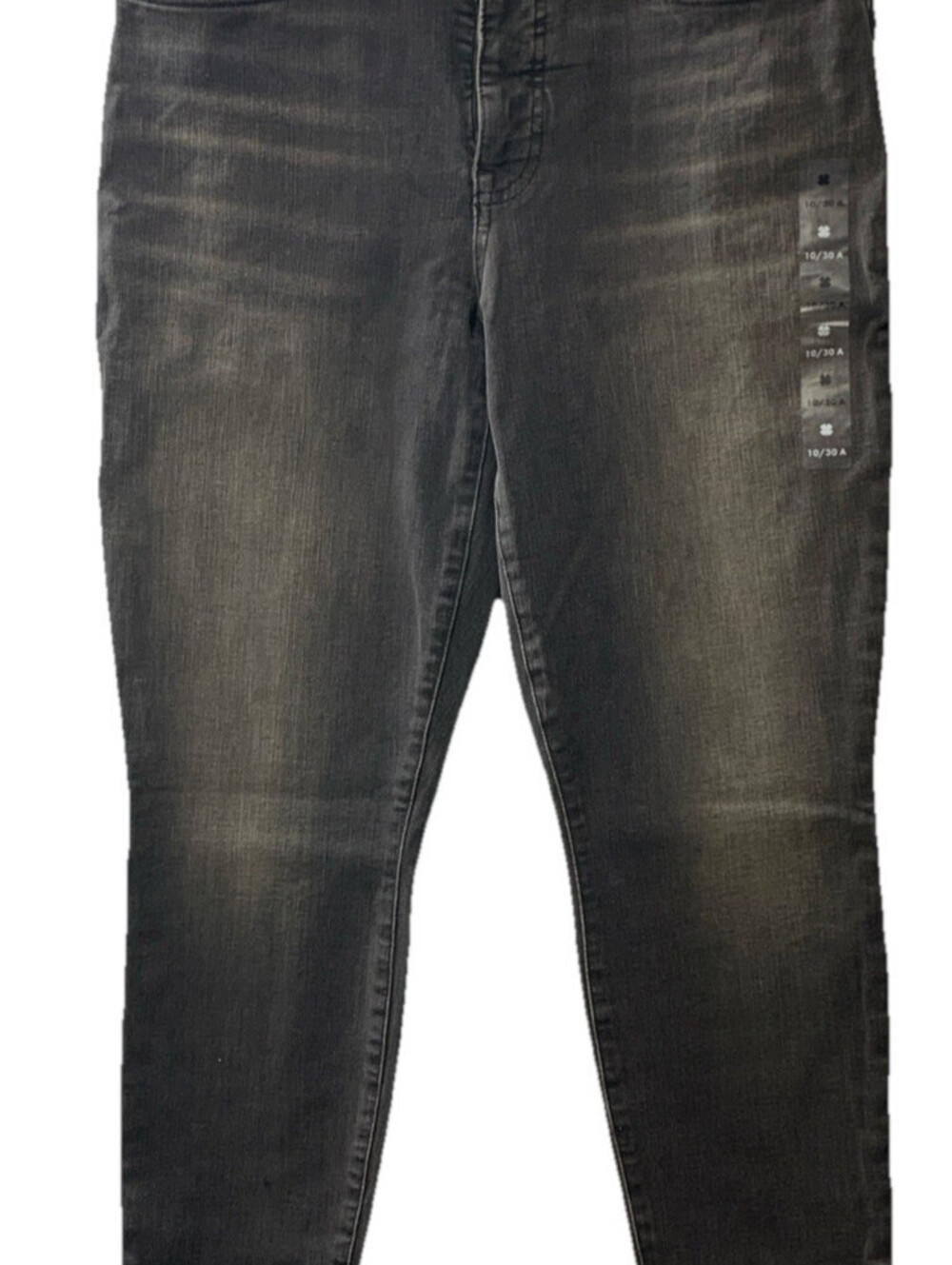 Lucky Brand Women's SKINNY SAP Bridgette Skinny Ankle Jeans Size 10/30 A Black